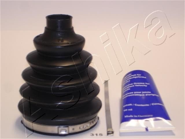 Bellow Kit, drive shaft 63-03-315