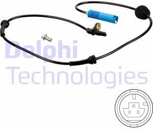 Sensor, wheel speed SS20629