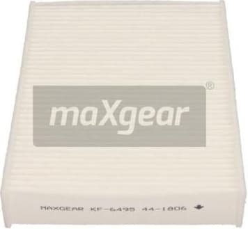 Filter, cabin air 26-1181