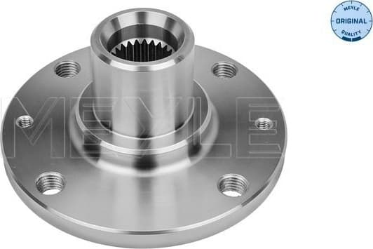 Wheel Hub MEYLE-ORIGINAL: True to OE. 614 752 0005