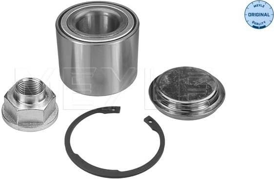 Wheel Bearing Kit MEYLE-ORIGINAL: True to OE. 614 750 0002