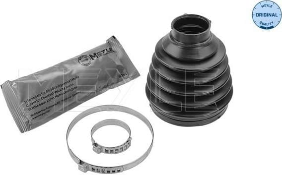 Bellow Kit, drive shaft MEYLE-ORIGINAL: True to OE. 11-14 495 0013