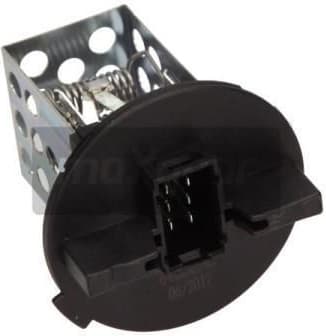 Resistor, interior blower 57-0169
