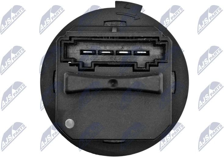 Resistor, interior blower ERD-CT-005 - image 4