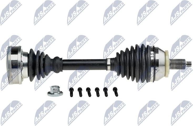 Drive Shaft NPW-VW-123