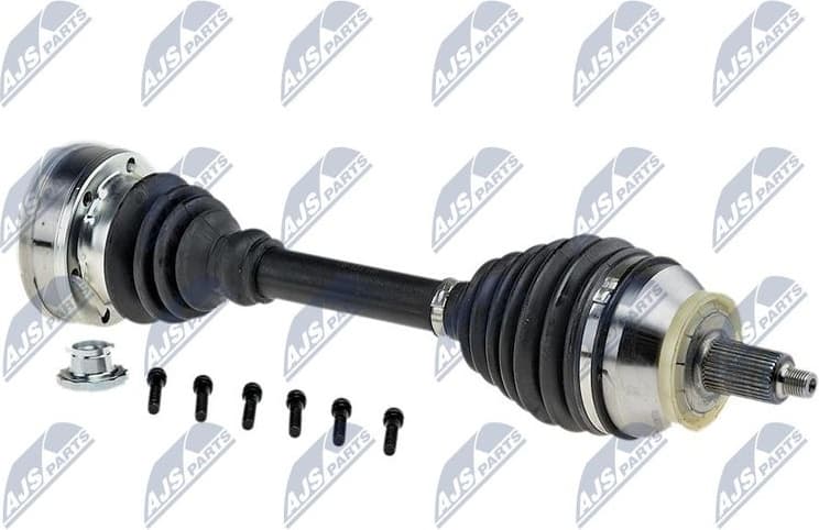 Drive Shaft NPW-VW-123 - image 2