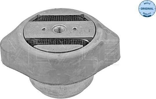 Mounting, automatic transmission MEYLE-ORIGINAL: True to OE. 100 130 0011 - image 2