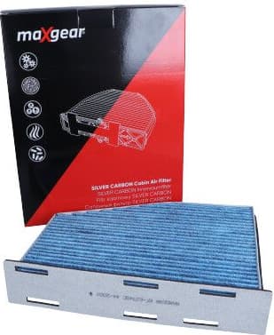 Filter, cabin air SILVER CARBON 26-1858 - image 3