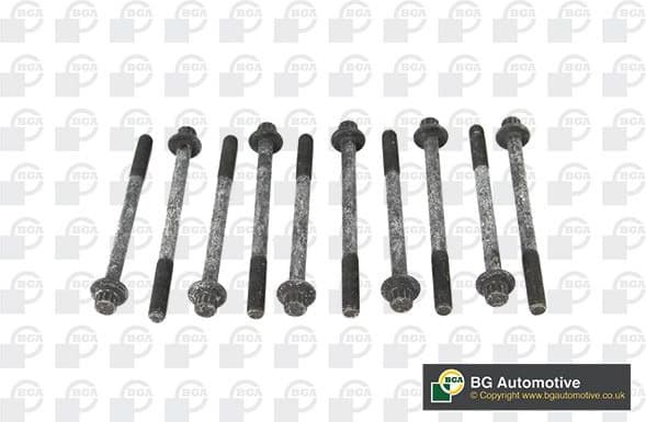Cylinder Head Bolt Set BK2302