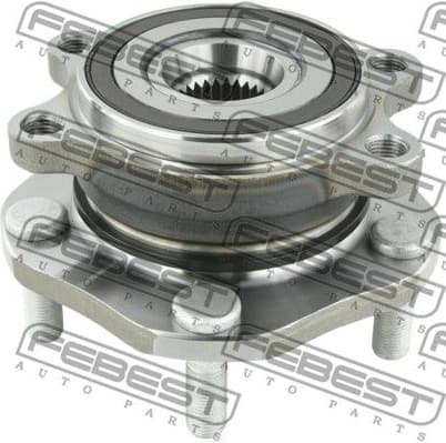 Wheel Hub 0282-T32F