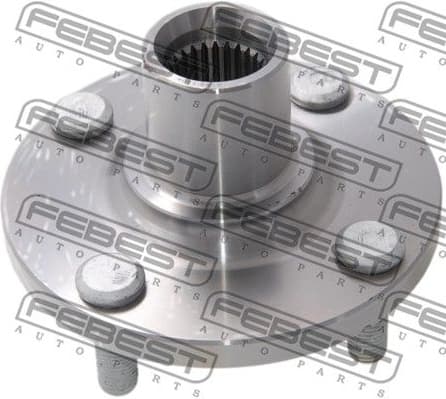 Wheel Hub 0182-120F
