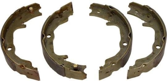 Brake Shoe Set, parking brake 19-2082