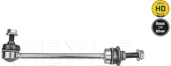 Link/Coupling Rod, stabiliser bar MEYLE-HD: Better than OE. 53-16 060 0005/HD