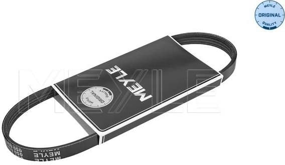 V-ribbed Belt MEYLE-ORIGINAL: True to OE. 050 004 0810