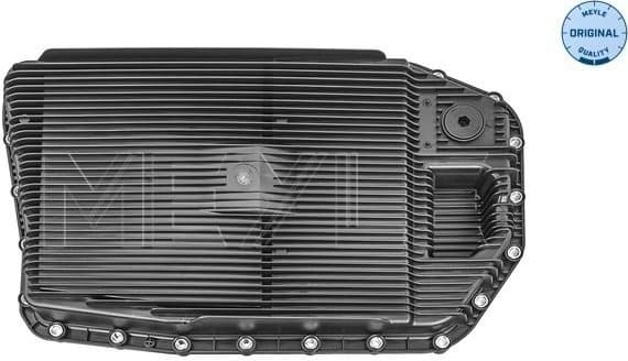 Oil Sump, automatic transmission MEYLE-ORIGINAL: True to OE. 300 325 0001 - image 2