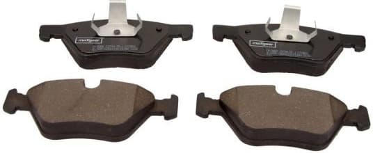 Brake Pad Set, disc brake 19-2888