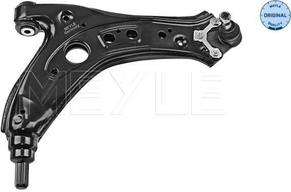 Control/Trailing Arm, wheel suspension MEYLE-ORIGINAL: True to OE. 116 050 0019