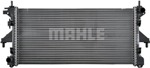 Radiator, engine cooling BEHR *** PREMIUM LINE *** CR 880 000P - image 3