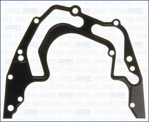Gasket, housing cover (crankcase) 01046800