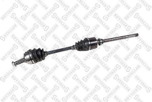 Drive Shaft 158 1736-SX