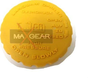 Cap, coolant tank 28-0119 - image 2