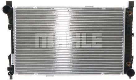 Radiator, engine cooling BEHR CR 387 000S - image 3