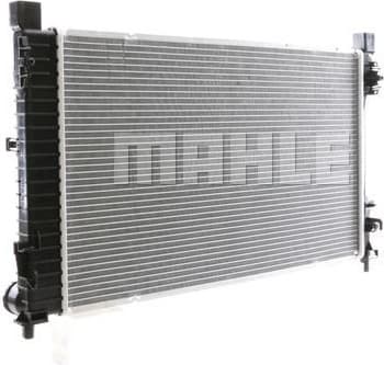 Radiator, engine cooling BEHR CR 387 000S - image 6