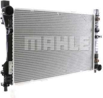 Radiator, engine cooling BEHR CR 387 000S - image 10