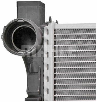 Radiator, engine cooling BEHR CR 387 000S - image 11
