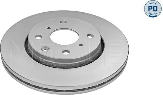 Brake Disc MEYLE-PD: Advanced performance and design. 11-15 521 0037/PD