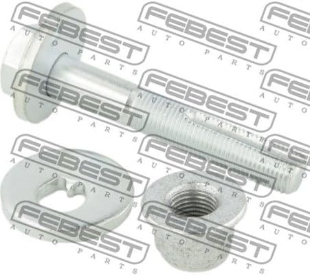 Camber Correction Screw Set 0229-016-KIT
