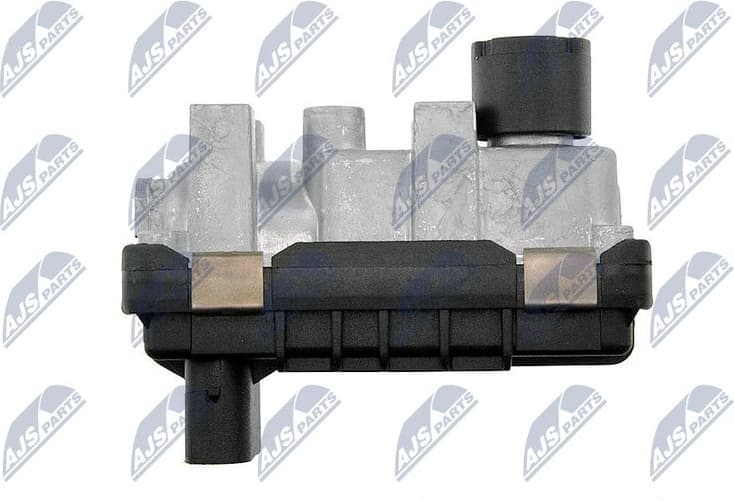 Actuator, turbocharger ECD-ME-008 - image 3