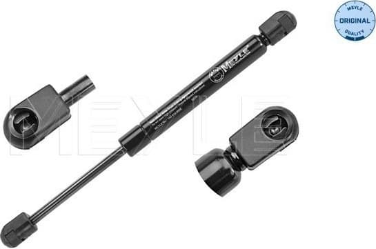 Gas Spring, boot/cargo area MEYLE-ORIGINAL: True to OE. 140 910 0006