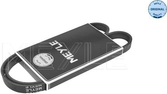 V-ribbed Belt MEYLE-ORIGINAL: True to OE. 050 004 1063