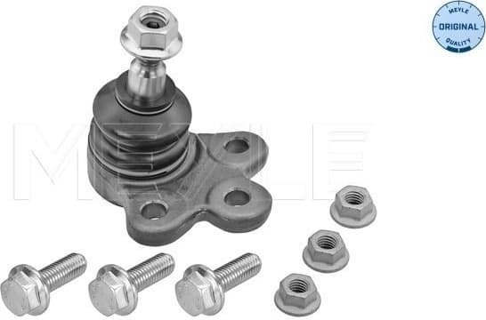 Ball Joint MEYLE-ORIGINAL: True to OE. 616 010 0008