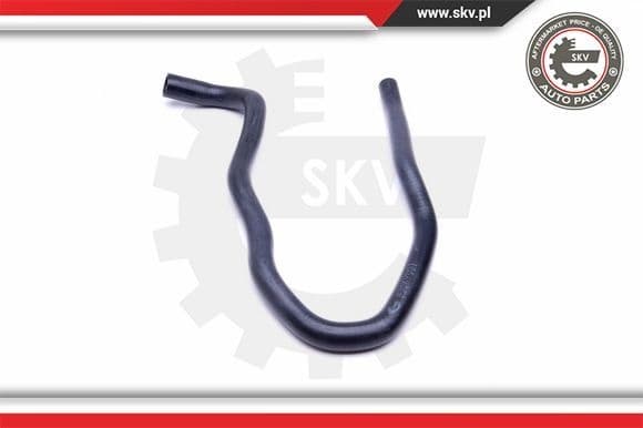 Radiator Hose 43SKV851 - image 3