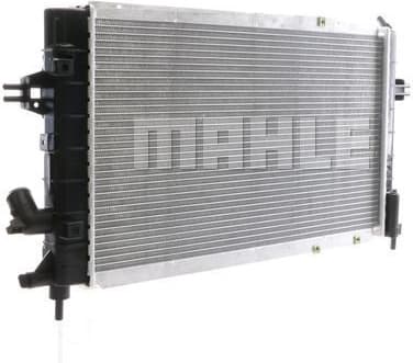 Radiator, engine cooling BEHR CR 1687 000S - image 5