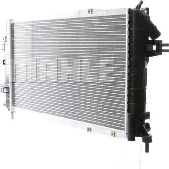 Radiator, engine cooling BEHR CR 1687 000S - image 7