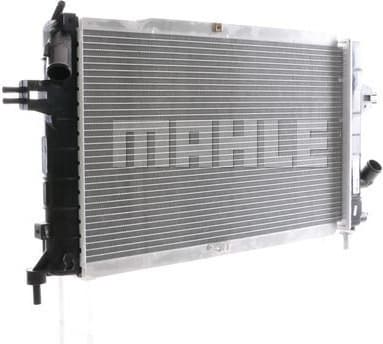 Radiator, engine cooling BEHR CR 1687 000S - image 9