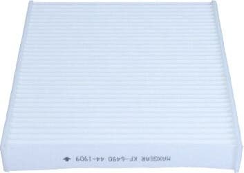 Filter, cabin air 26-1510