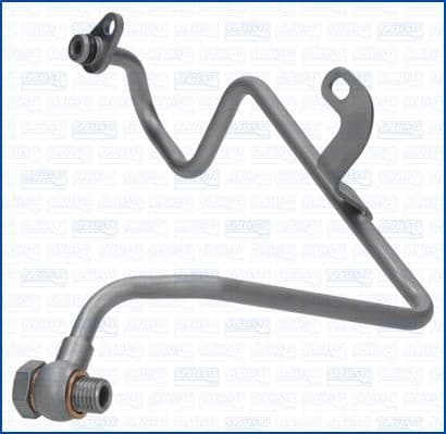 Oil Line, charger OP10622