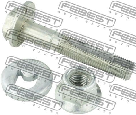 Camber Correction Screw Set 0229-T31-KIT