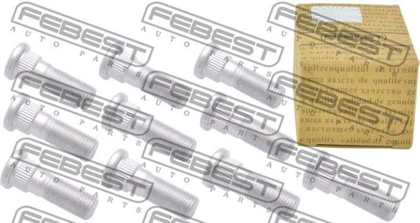 Wheel Stud 0284-002-PCS10