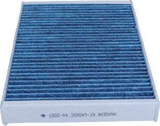 Filter, cabin air SILVER CARBON 26-1807