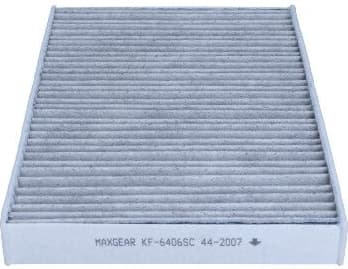Filter, cabin air SILVER CARBON 26-1807 - image 2