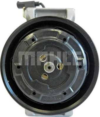 Compressor, air conditioning BEHR ACP 140 000S - image 2