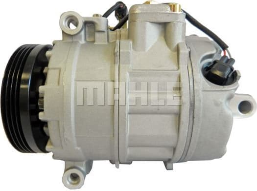 Compressor, air conditioning BEHR ACP 140 000S - image 3