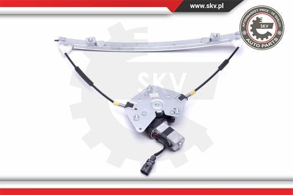 Window Regulator 51SKV121 - image 3