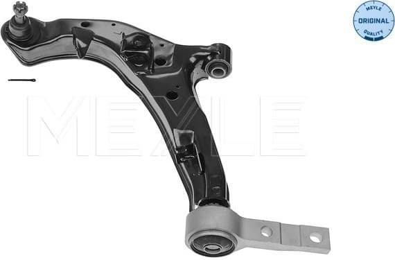 Control/Trailing Arm, wheel suspension MEYLE-ORIGINAL: True to OE. 36-16 050 0078