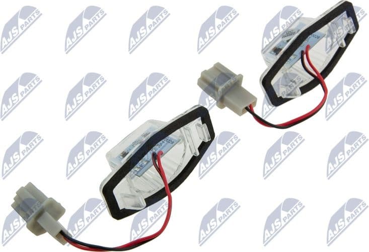 Licence Plate Light ELP-HD-000 - image 2